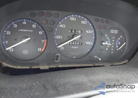 1996 Honda Civic Lx из США, поврежденный, VIN 1HGEJ6675TL054456